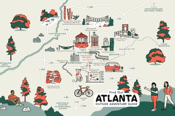 Atlanta Outdoor Activities Guide