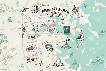 Boston Outdoor Activities Guide