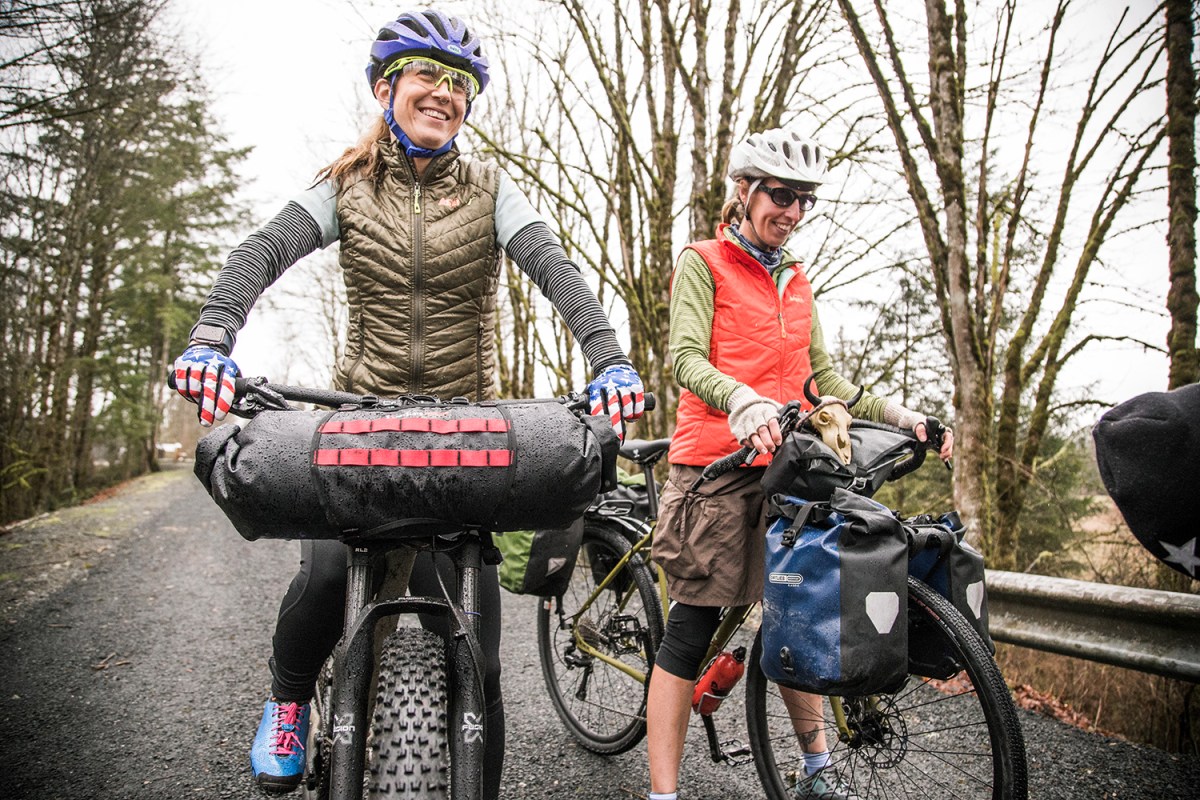 Bikepacking