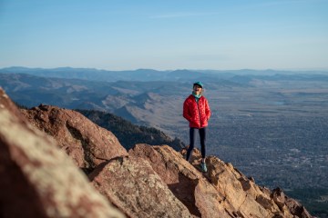 These Trail Runners Are Changing The World