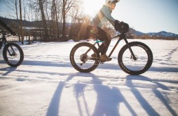 6 Places to Try Fat-Tire Biking This Winter
