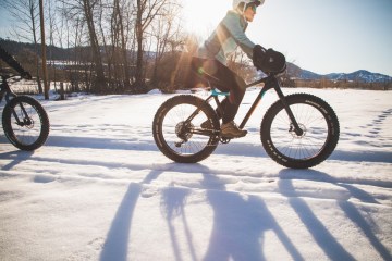 6 Places to Try Fat-Tire Biking This Winter