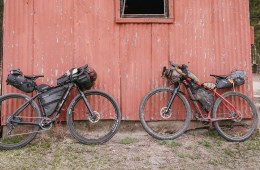 Bikepacking