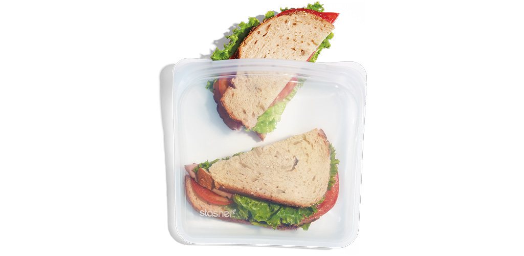 Stasher Silicone Sandwich Bag