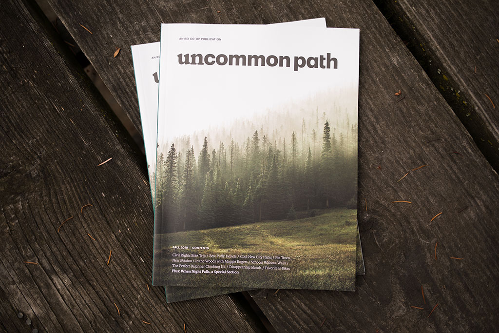First Issue of Uncommon Path
