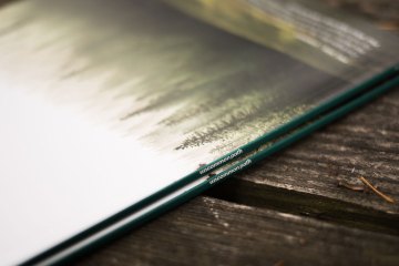 First issue of Uncommon Path