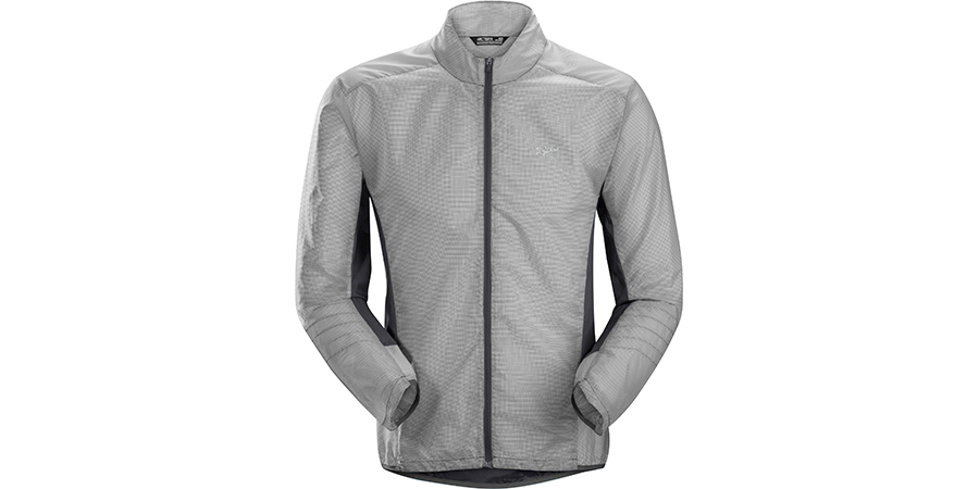 A product-on-white image of the Arcteryx Incendo Jacket