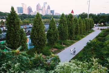 BeltLine in Atlanta