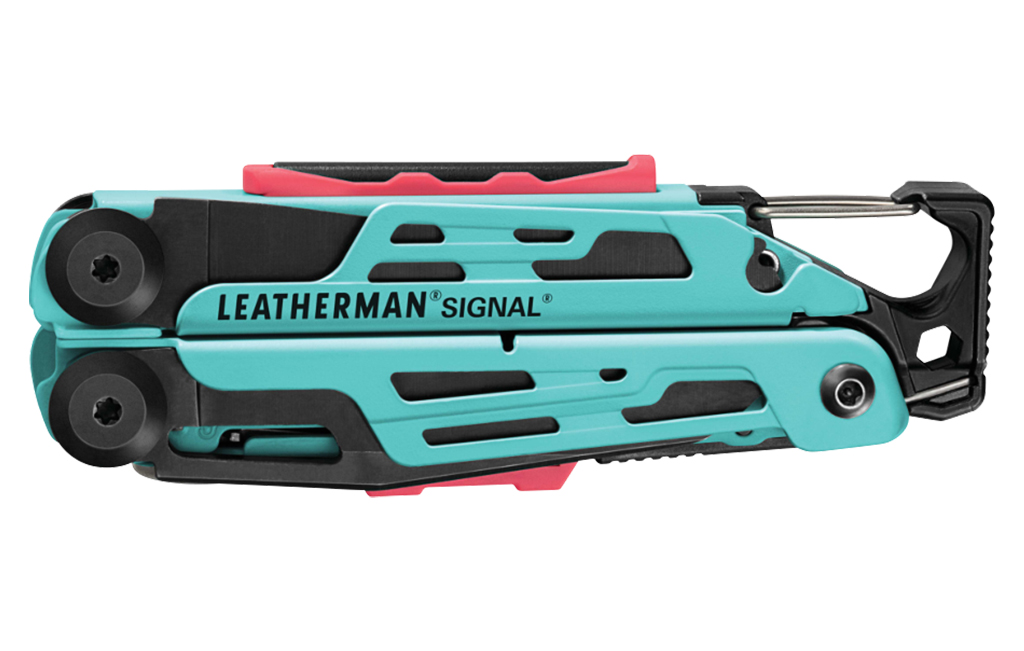 Leatherman Signal Colors Multi-Tool