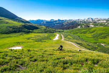 Alexandera Houchin is the People’s Champion of Bikepacking