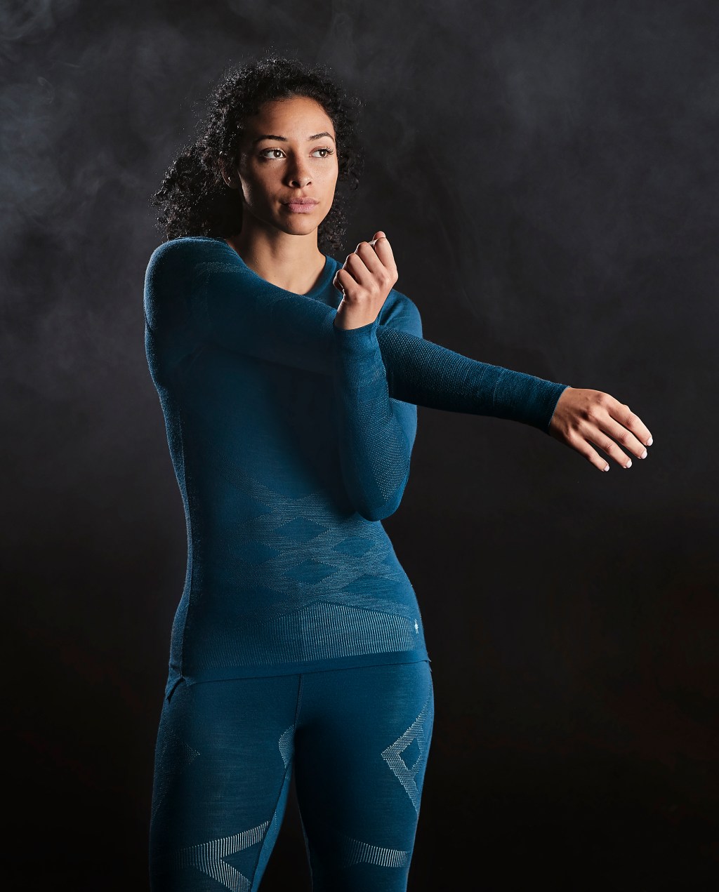 Smartwool Intraknit Merino 200 Crew Base Layer Top