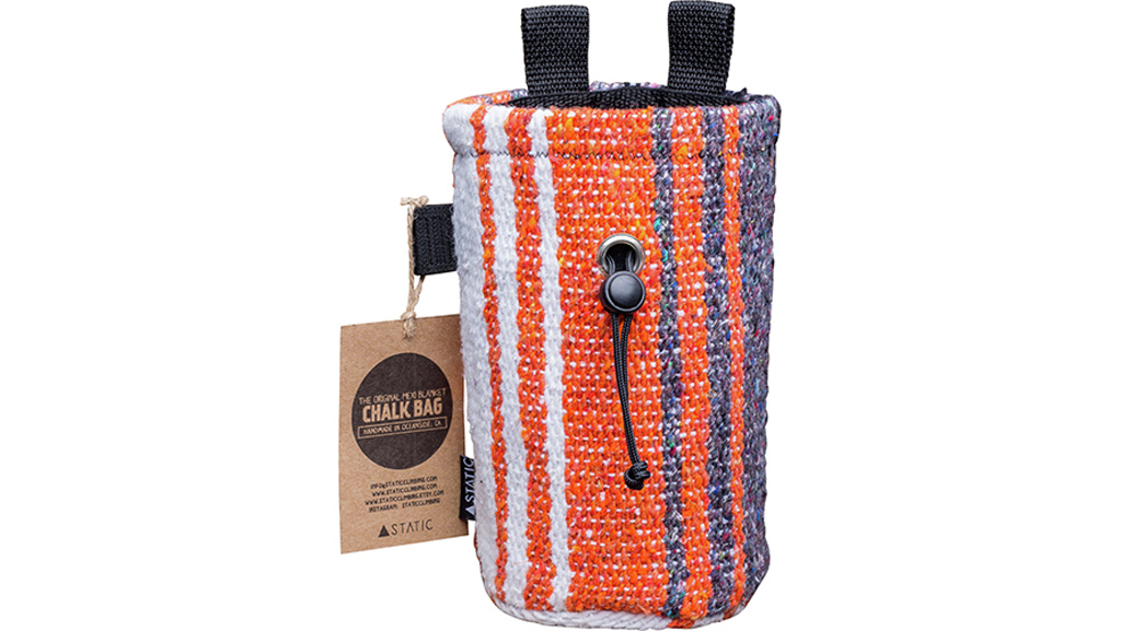 Static Traveler Chalk Bag