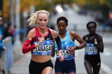 Shalane Flanagan’s Legacy will be on Display at the NYC Marathon