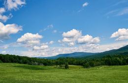 Mountain Biking Vermont’s Kingdom Trails