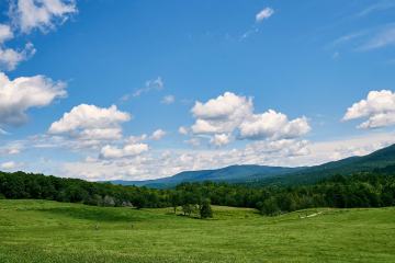 Mountain Biking Vermont’s Kingdom Trails