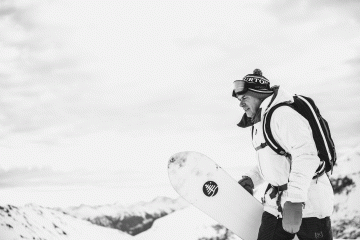 Remembering the Father of Snowboarding
