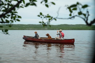 Mining for Answers in the Boundary Waters Wilderness
