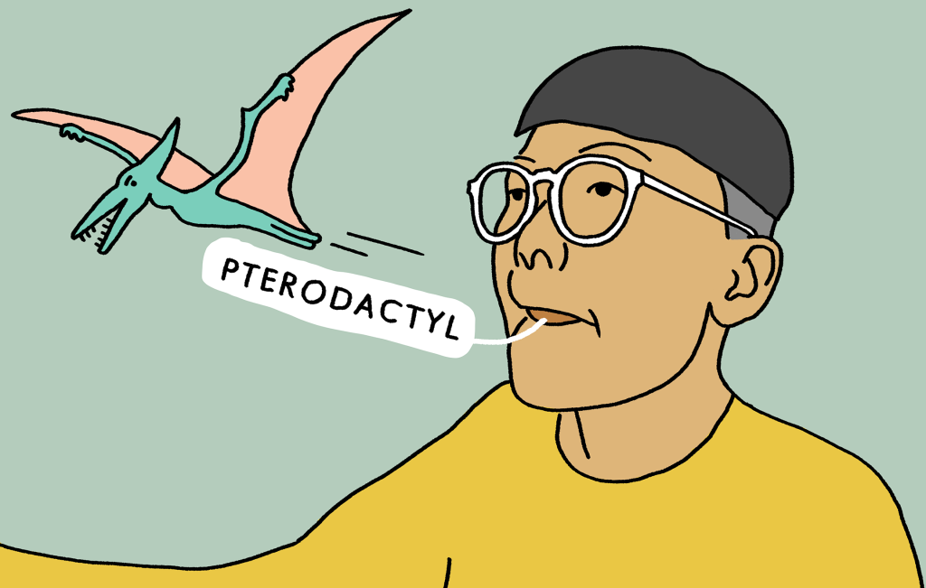 Pterodactyl