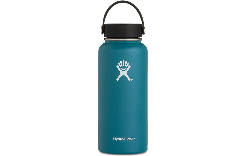 Hydro Flask Wide-Mouth Vacuum Water Bottle