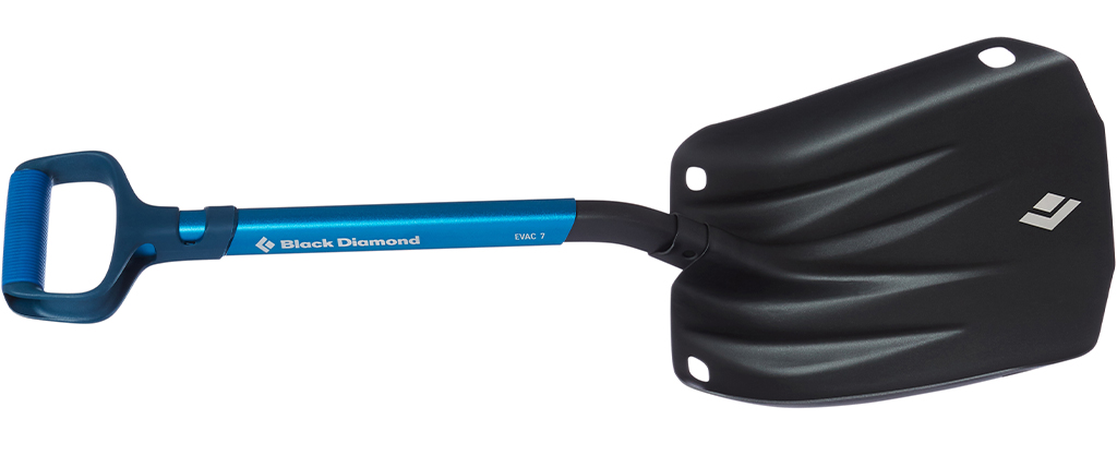 Black Diamond Evac 9 Snow Shovel