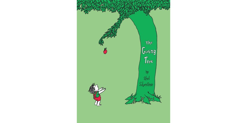 The Giving Tree cover.