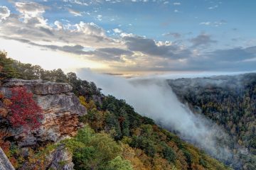 The Reinvention of Breaks Interstate Park