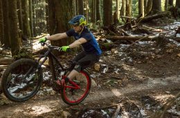 Winter Is The Perfect Training Season for Mountain Biking