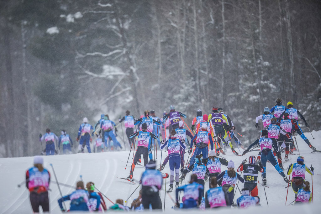 2019 Birkebeiner