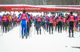 The American Birkebeiner: A Legacy of Skinny Skis, Stamina and Spandex