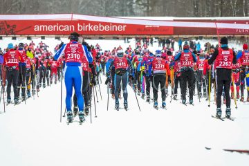 The American Birkebeiner: A Legacy of Skinny Skis, Stamina and Spandex