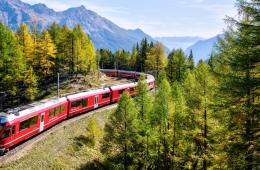 How to Adventure Around Europe By Train