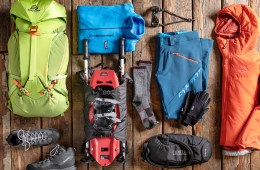 The Perfect Kit for Snowshoeing