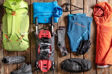 The Perfect Kit for Snowshoeing