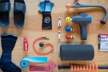 The Perfect Kit: Our Favorite Gear for Workout Recovery