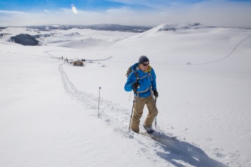 A New Backcountry Ski Area Opens in Colorado