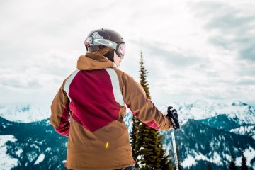 In Defense of Skiing Alone