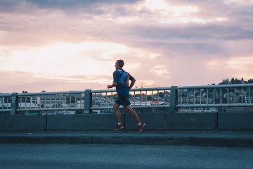 Tips for Urban Running