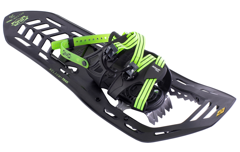 Atlas Helium Trail Snowshoes