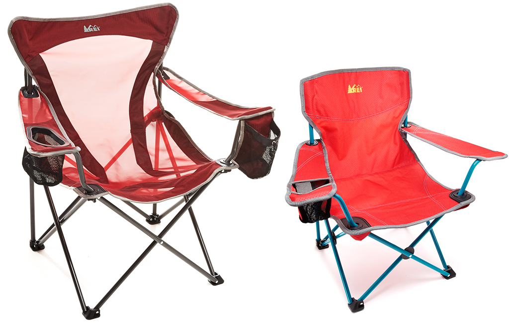 REI Co-op Camp X Chair & REI Co-op Camp Chair - Kids’