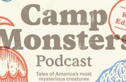 Camp Monsters Podcast Kids' Edition