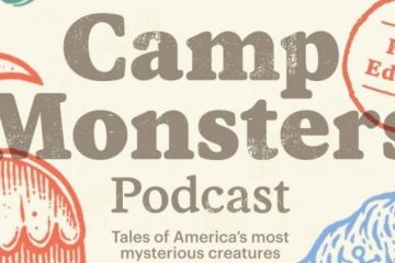 Camp Monsters Podcast Kids' Edition
