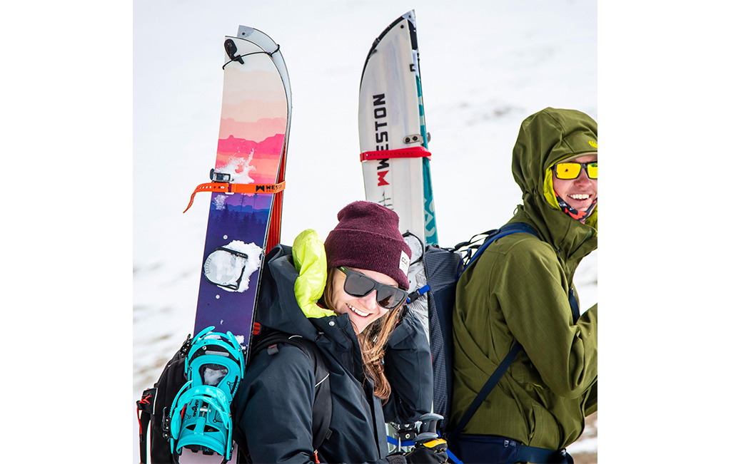 Weston Snowboards Rise