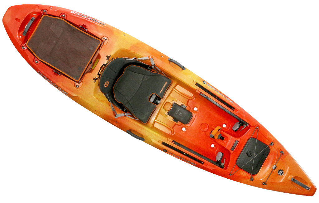 Wilderness Systems Tarpon 105 Sit-On-Top Kayak