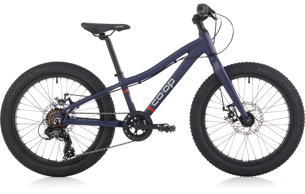 Co-op Cycles REV 20 6-Speed Plus Kids’ Bike