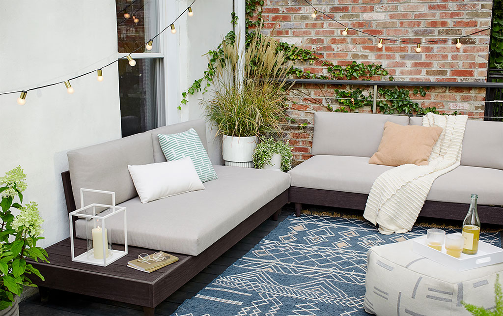 Backyard accessories