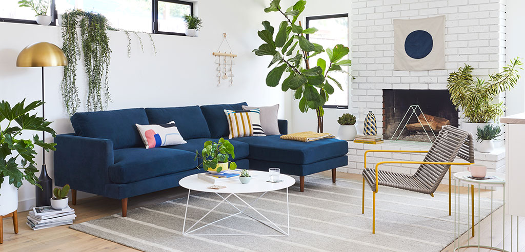 Eric Trine’s Long Beach, California, home