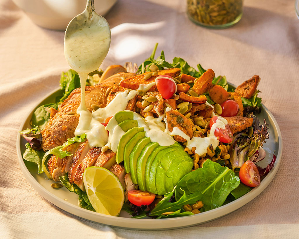 Chicken Bowl