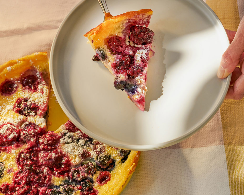 Berry Desert