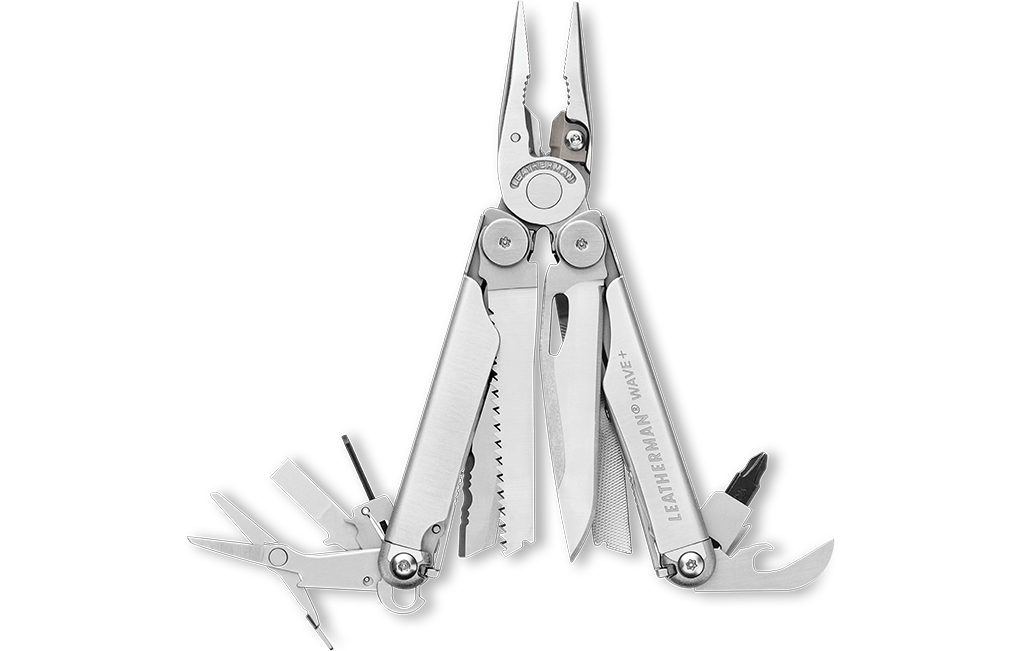 Leatherman Wave Plus Multi-Tool