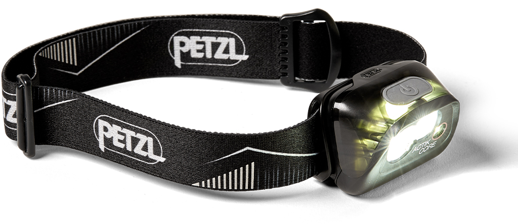 Petzl Actik Core